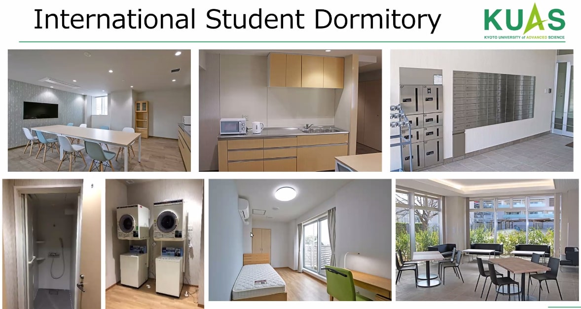 Dormitory Photos