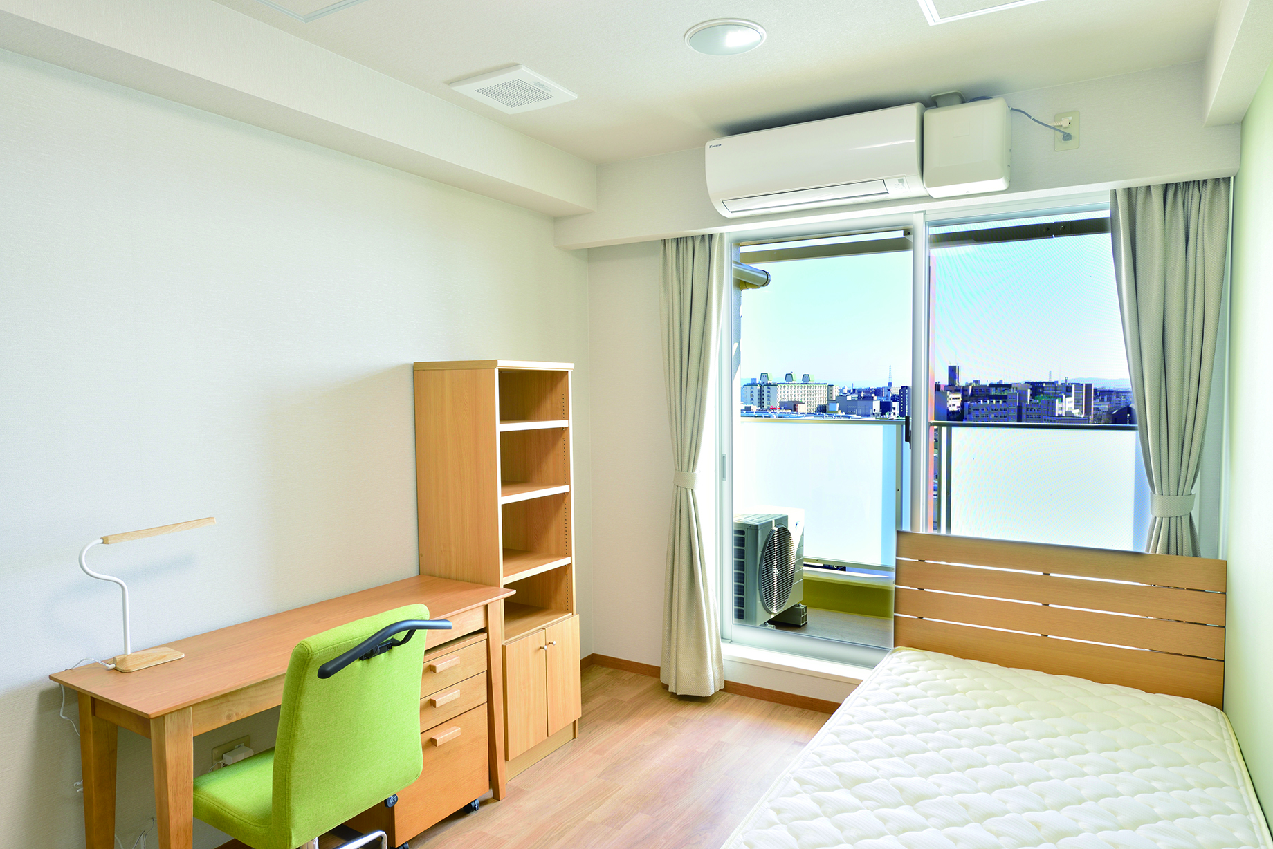 Dormitory Room